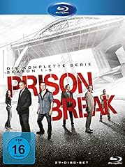 Prison break staffel d'occasion  Livré partout en France