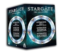 Stargate collection three for sale  Delivered anywhere in USA 