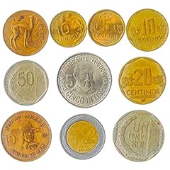 Monete del perù usato  Spedito ovunque in Italia 