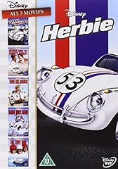 Herbie collection dvd gebraucht kaufen  Wird an jeden Ort in Deutschland