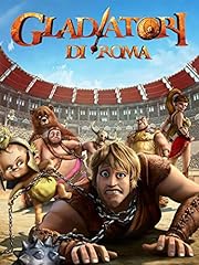 Gladiatori roma usato  Spedito ovunque in Italia 
