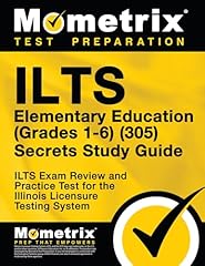 Ilts elementary education for sale  Delivered anywhere in USA 