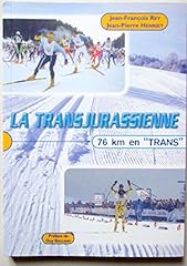 Transjurassienne km trans d'occasion  Livré partout en France