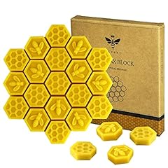 Pure beeswax block for sale  Delivered anywhere in USA 