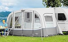 Gebraucht, BERGER Arona Wohnwagen Vorzelt - Outdoor Zelt - Camping gebraucht kaufen  Wird an jeden Ort in Deutschland