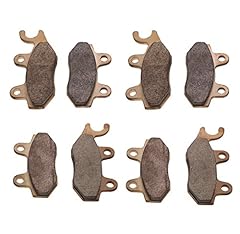 Brake pads hisun for sale  Delivered anywhere in USA 