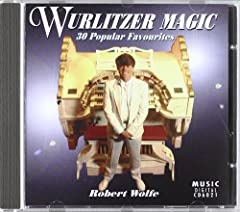Wurlitzer magic for sale  Delivered anywhere in UK