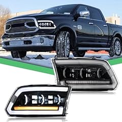 Letsdate headlights dodge for sale  Delivered anywhere in USA 