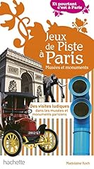 Jeux piste paris d'occasion  Livré partout en Belgiqu