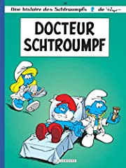 Docteur schtroumpf tome d'occasion  Livré partout en France