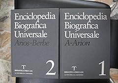 Enciclopedia biografica univer usato  Spedito ovunque in Italia 