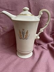 Syracuse china governor for sale  Delivered anywhere in USA 