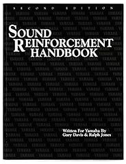 Sound reinforcement handbook for sale  Delivered anywhere in USA 