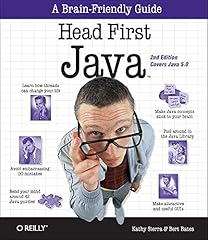 Head first java for sale  Delivered anywhere in UK