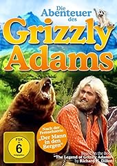 Grizzly adams gebraucht kaufen  Wird an jeden Ort in Deutschland