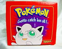 Jigglypuff mib pokemon for sale  Delivered anywhere in Ireland