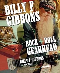 Billy gibbons rock for sale  Delivered anywhere in USA 