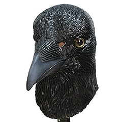 Hengyutoymask realistic raven for sale  Delivered anywhere in USA 