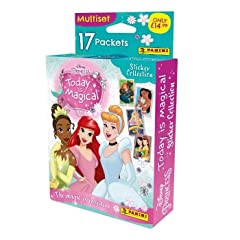 Panini disney princess for sale  Delivered anywhere in USA 