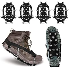 Landhoow pairs crampons for sale  Delivered anywhere in USA 