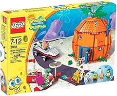 Lego spongebob 3834 gebraucht kaufen  Wird an jeden Ort in Deutschland