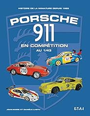 Porsche 911 compétition d'occasion  Livré partout en France