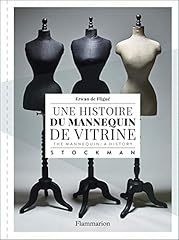 Histoire mannequin vitrine d'occasion  Livré partout en Belgiqu