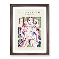 Nude woman ernst for sale  Delivered anywhere in Ireland