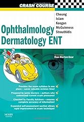 Ophthalmology dermatology ent for sale  Delivered anywhere in UK