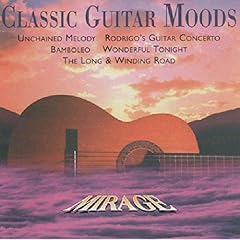 Classical guitar moods for sale  Delivered anywhere in UK