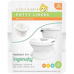 Potty liners compatible for sale  Delivered anywhere in USA 