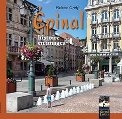 Epinal histoire images d'occasion  Livré partout en France