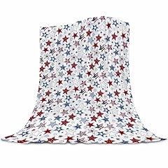 Patriotic throw blanket for sale  Delivered anywhere in USA 