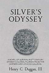 Silver odyssey novel for sale  Delivered anywhere in UK