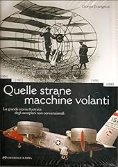 Quelle strane macchine usato  Spedito ovunque in Italia 