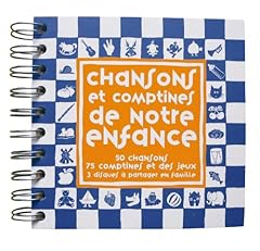 Chansons comptines enfance d'occasion  Livré partout en Belgiqu