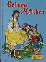 Grimms märchen gebraucht kaufen  Wird an jeden Ort in Deutschland