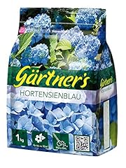Gärtner hortensienblau 1 gebraucht kaufen  Wird an jeden Ort in Deutschland