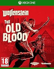 Wolfenstein the old usato  Spedito ovunque in Italia 