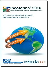 Incoterms 2010 icc d'occasion  Livré partout en France