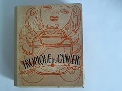 Tropique cancer d'occasion  Livré partout en France