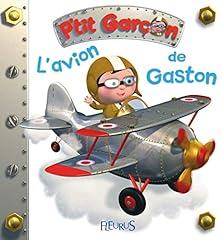 Avion gaston tome d'occasion  Livré partout en France