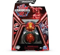 Bakugan 6066716 revolution usato  Spedito ovunque in Italia 