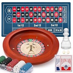 Proshine roulette wheel for sale  Delivered anywhere in USA 