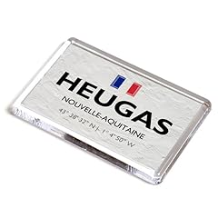 Fridge magnet heugas for sale  Delivered anywhere in UK