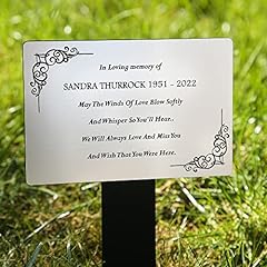 Engravity personalised memoria for sale  Delivered anywhere in UK