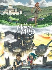 Milo tome 9 d'occasion  Livré partout en France