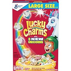 Lucky charms frosted for sale  Delivered anywhere in UK