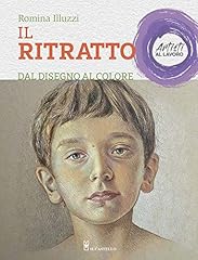 Ritratto dal disegno usato  Spedito ovunque in Italia 