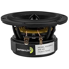 Dayton audio rs100p for sale  Delivered anywhere in UK